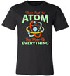 Never Trust An Atom Canvas