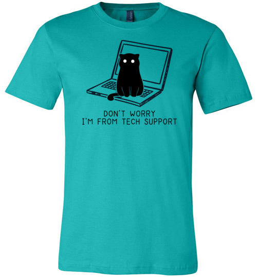 Cat Tech Support Canvas