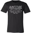 Auntitude Canvas