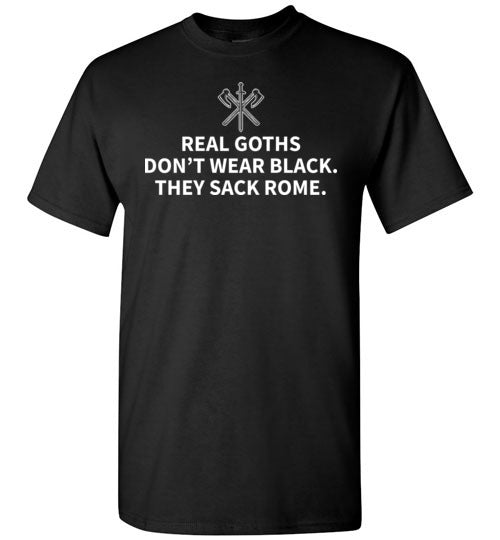 Real Goths Sack Rome Gildan Youth