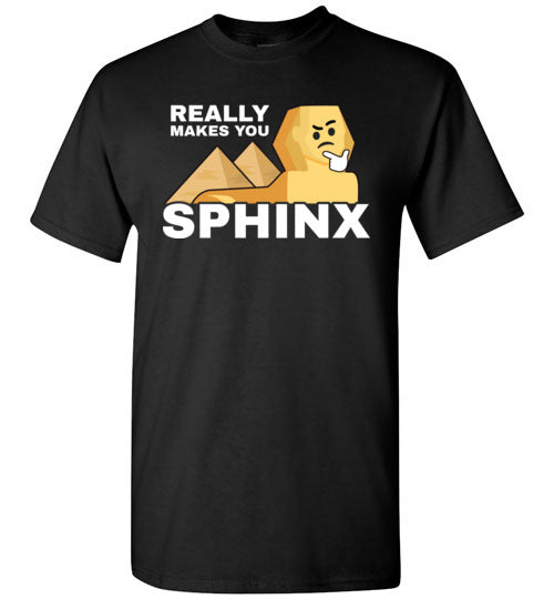 Really Makes You Sphinx Gildan Youth