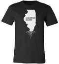 Illinois Roots Canvas