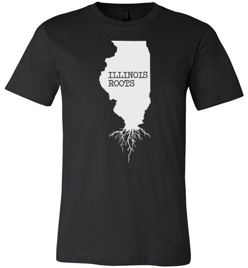 Illinois Roots Canvas