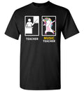 Dabbing Unicorn Music Teacher Gildan Youth