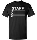 Music Staff Gildan Youth