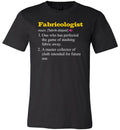 Fabricologist Definition Canvas