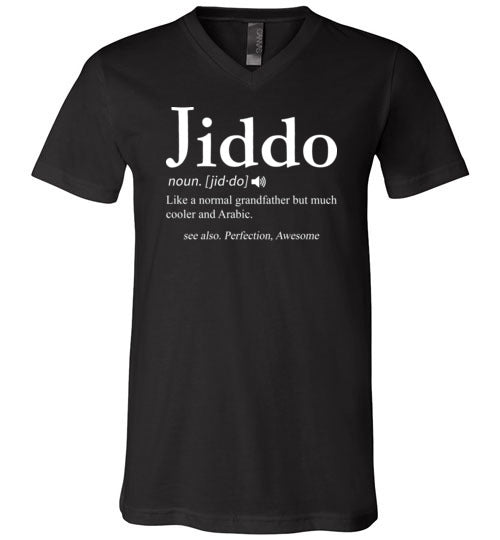 Jiddo V-Neck