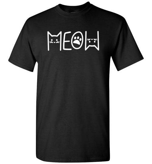 Meow Cat Gildan Youth