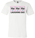 Helium Laughing Gas Light Shirts