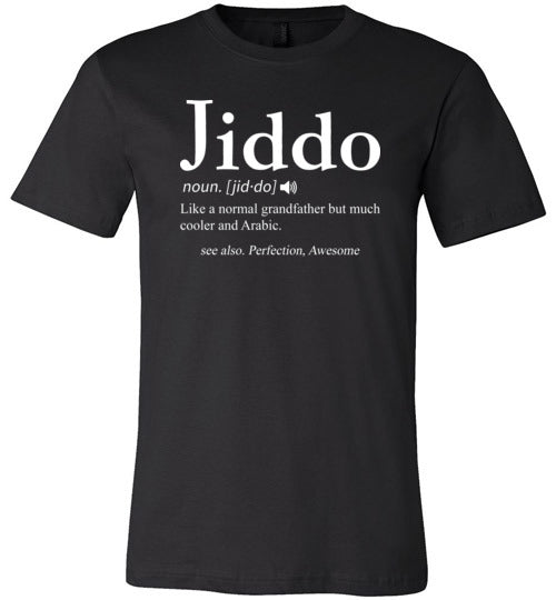 Jiddo Canvas