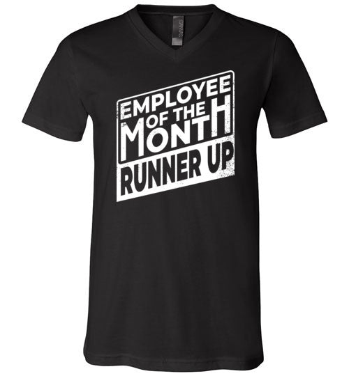 Employee of the Month Runner Up V-Neck