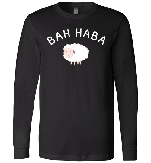 Bah Haba Long Sleeve