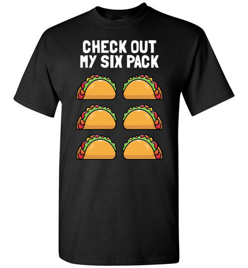 Check Out Six Pack Taco Gildan Youth