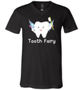 Tooth Fairy V-Neck
