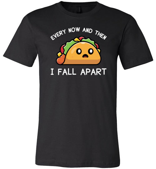Taco Fall Apart Canvas
