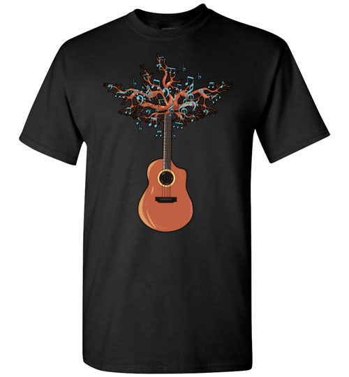 Guitar Tree Gildan Youth