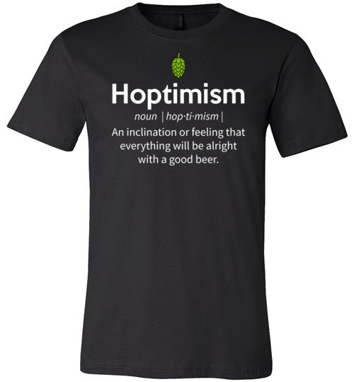 Hoptimism Canvas