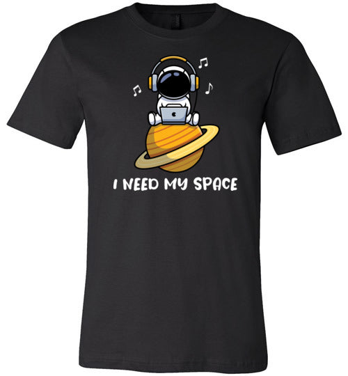 Need My Space Canvas