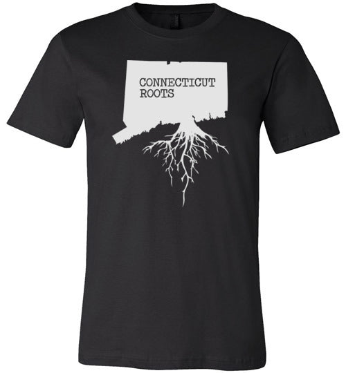 Connecticut Roots Canvas