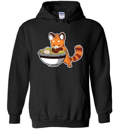 Red Panda Ramen Hoodie
