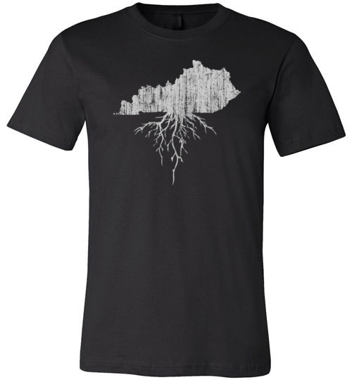 Kentucky Roots Canvas