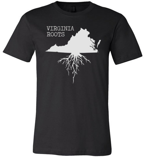 Virginia Roots Canvas