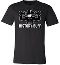 History Buff Napoleon Canvas