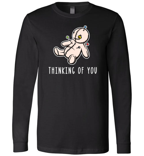 Voodoo Thinking Of You Long Sleeve
