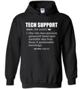 Tech Support Hoodie
