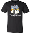 Tameowgo Cat Sushi Canvas