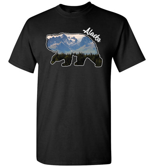 Alaska Bear Nature Gildan Youth