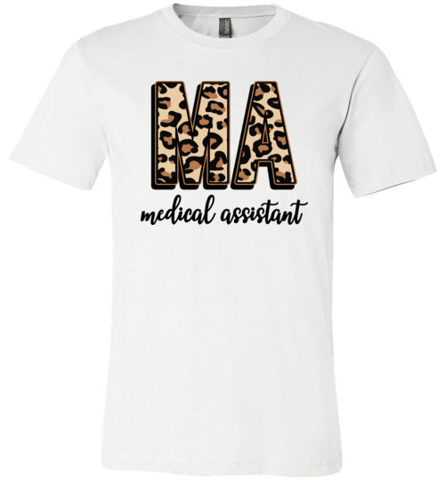 Medical Assistant Canvas