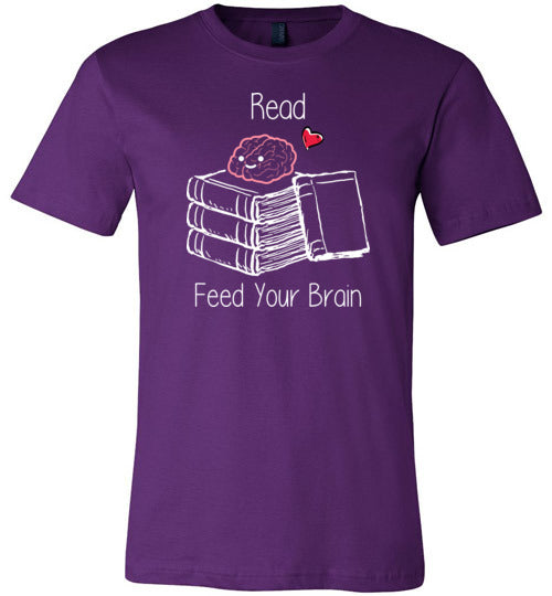 Read Feed Your Brain Canvas