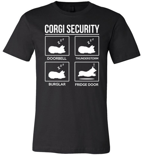 Corgi Security Canvas