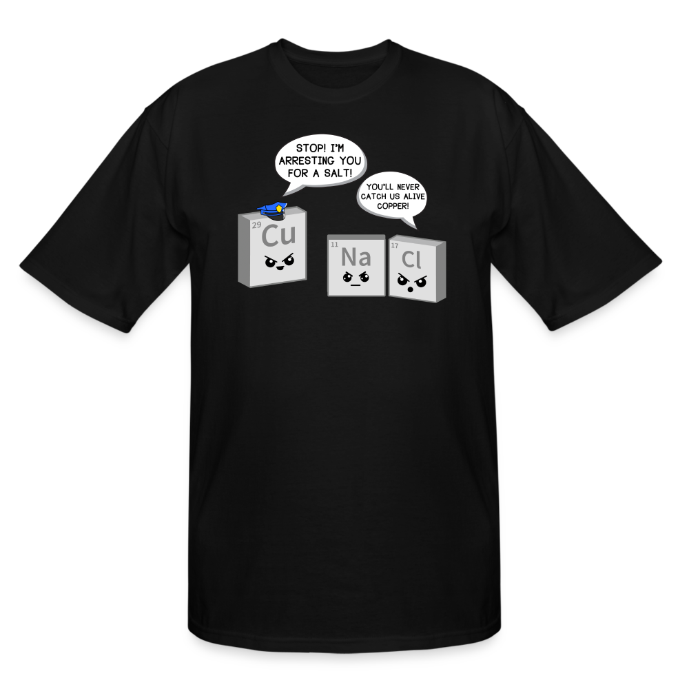 Moore Custom 3 - black