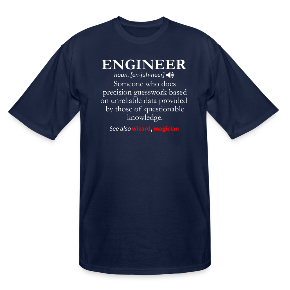 Claire Harris Custom - navy