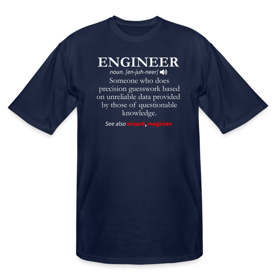 Claire Harris Custom - navy