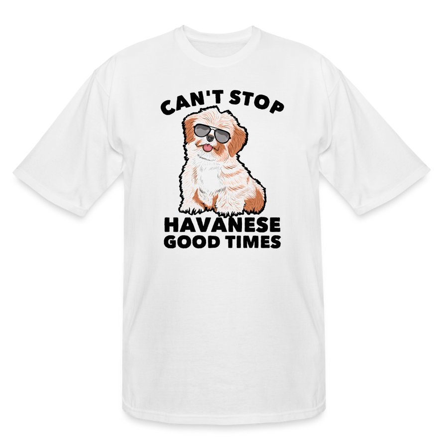 Lilly Havanese Custom - white