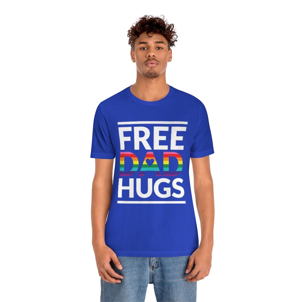 Free Dad Hugs TShirtSon UK