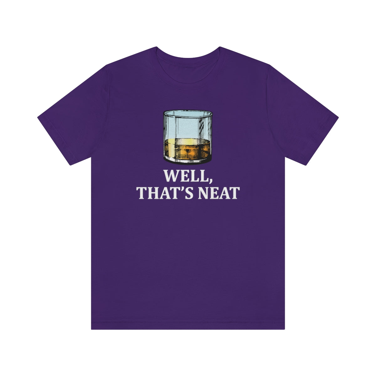 Whiskey That's Neat TshirtSon UK