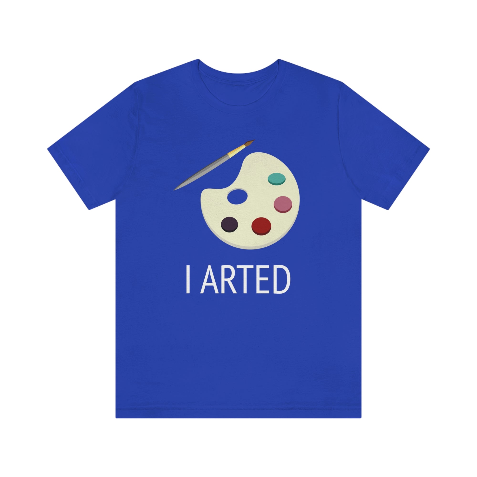 I Arted TShirtSon UK