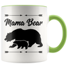 Accent Mug - Mama Bear Arrows