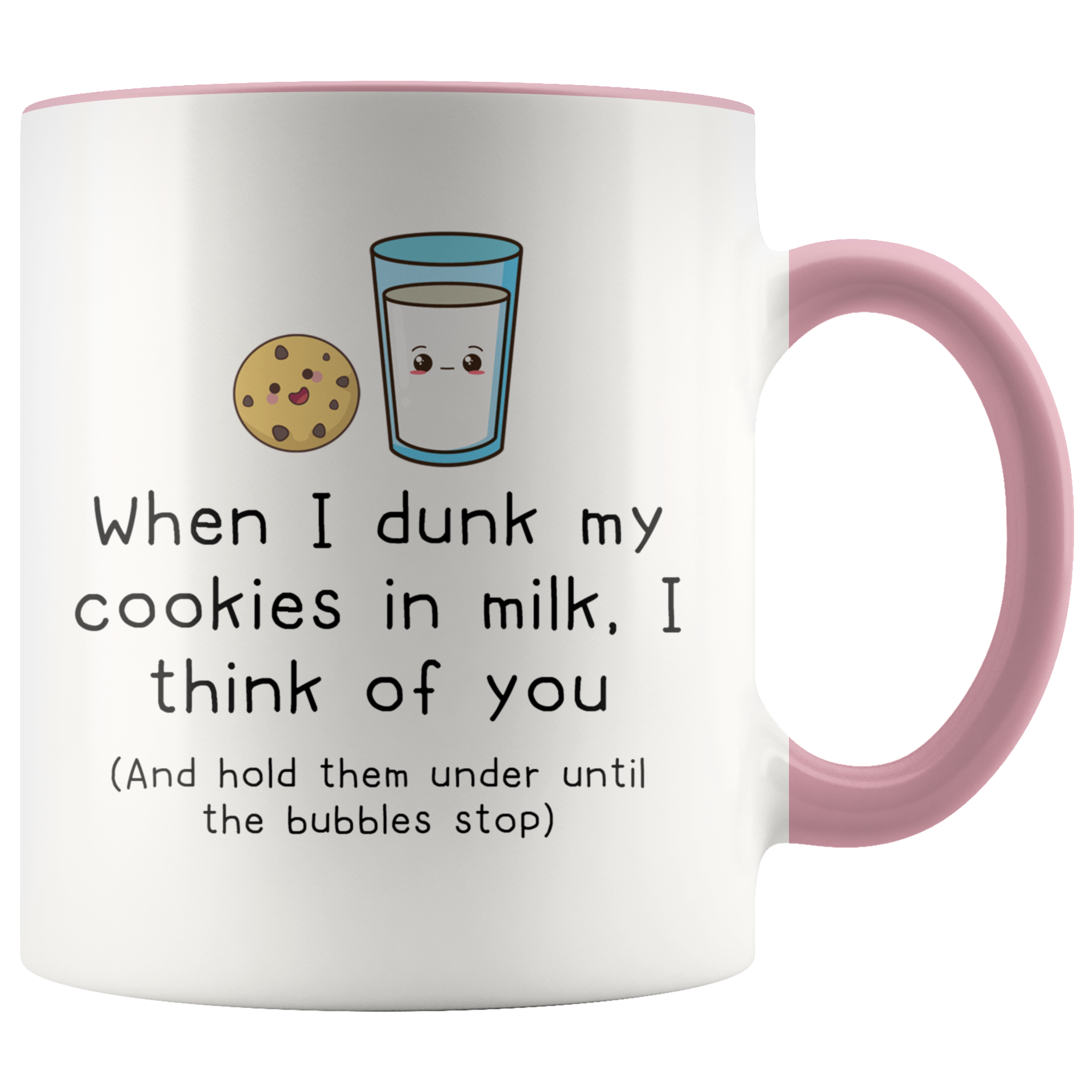Accent Mug - Cookies Milk Dunk
