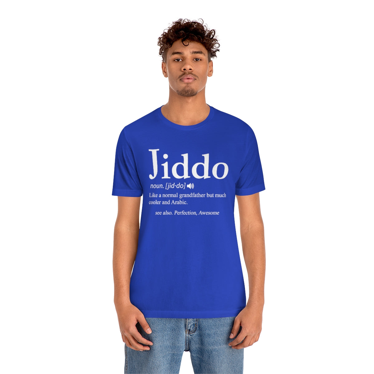 Jiddo Definition TShirtSon UK