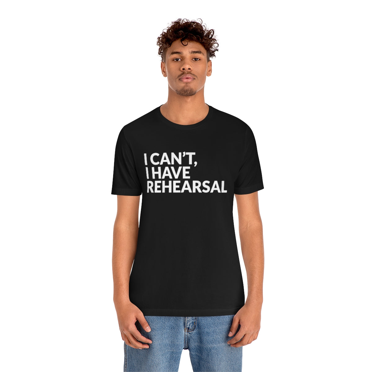 Broadway Rehearsal TshirtSon UK