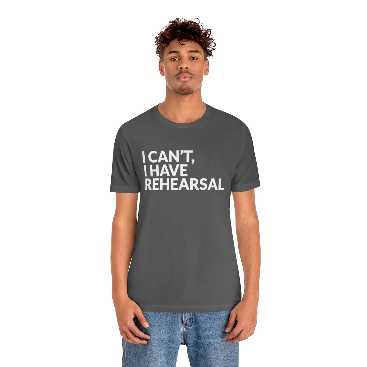 Broadway Rehearsal TshirtSon UK