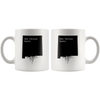 White Mugs - New Mexico Roots