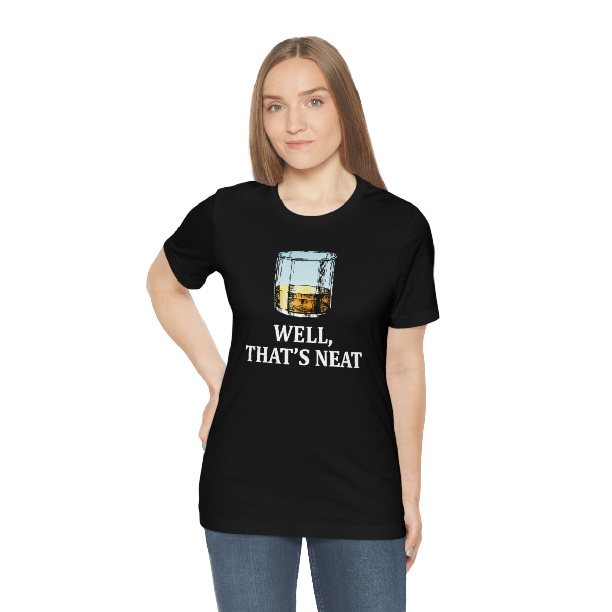 Whiskey That's Neat TshirtSon UK
