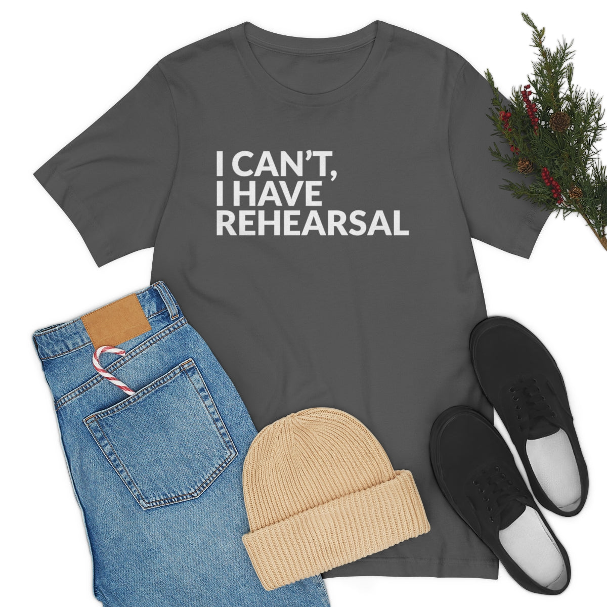 Broadway Rehearsal TshirtSon UK
