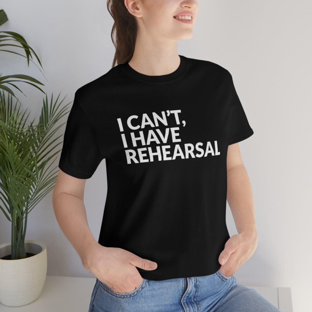 Broadway Rehearsal TshirtSon UK